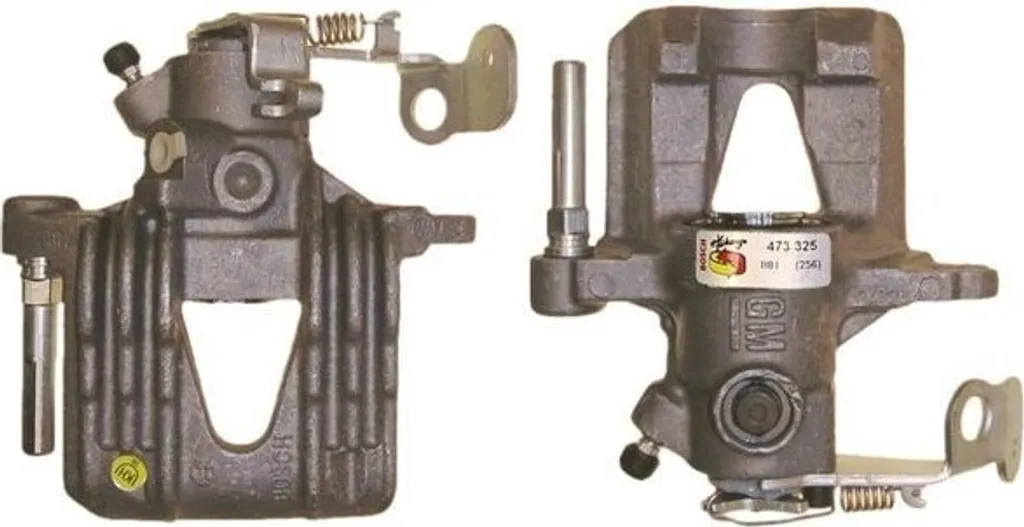 Étrier de frein Bosch 0 986 473 325 pour Astra G - Qualité OE 9193978