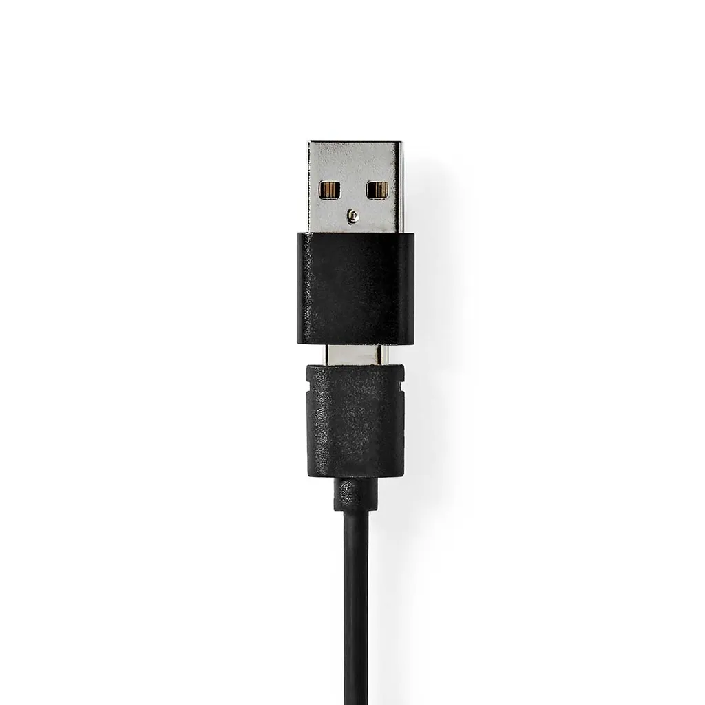 Auricolare Stereo PC USB Type-A/C - Microfono Noise Reduction - 13