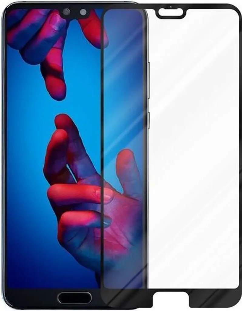6x Pellicola per Huawei Mate 20 Protettiva Protezione Schermo