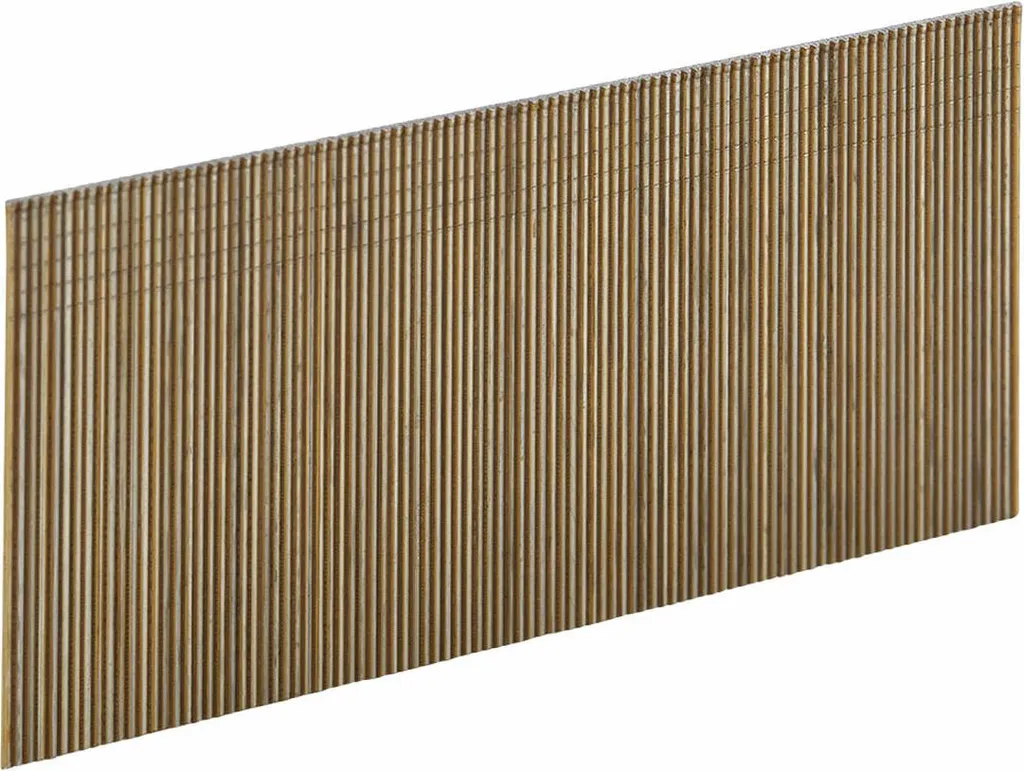 Chiodi per chiodatrice Simes 4730220 Micro Brad 20 mm 0,6 mm zincato (9000 pezzi)