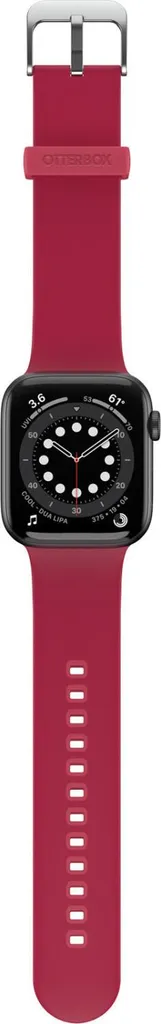 Bracelet de rechange en silicone rose OtterBox pour montre connectée