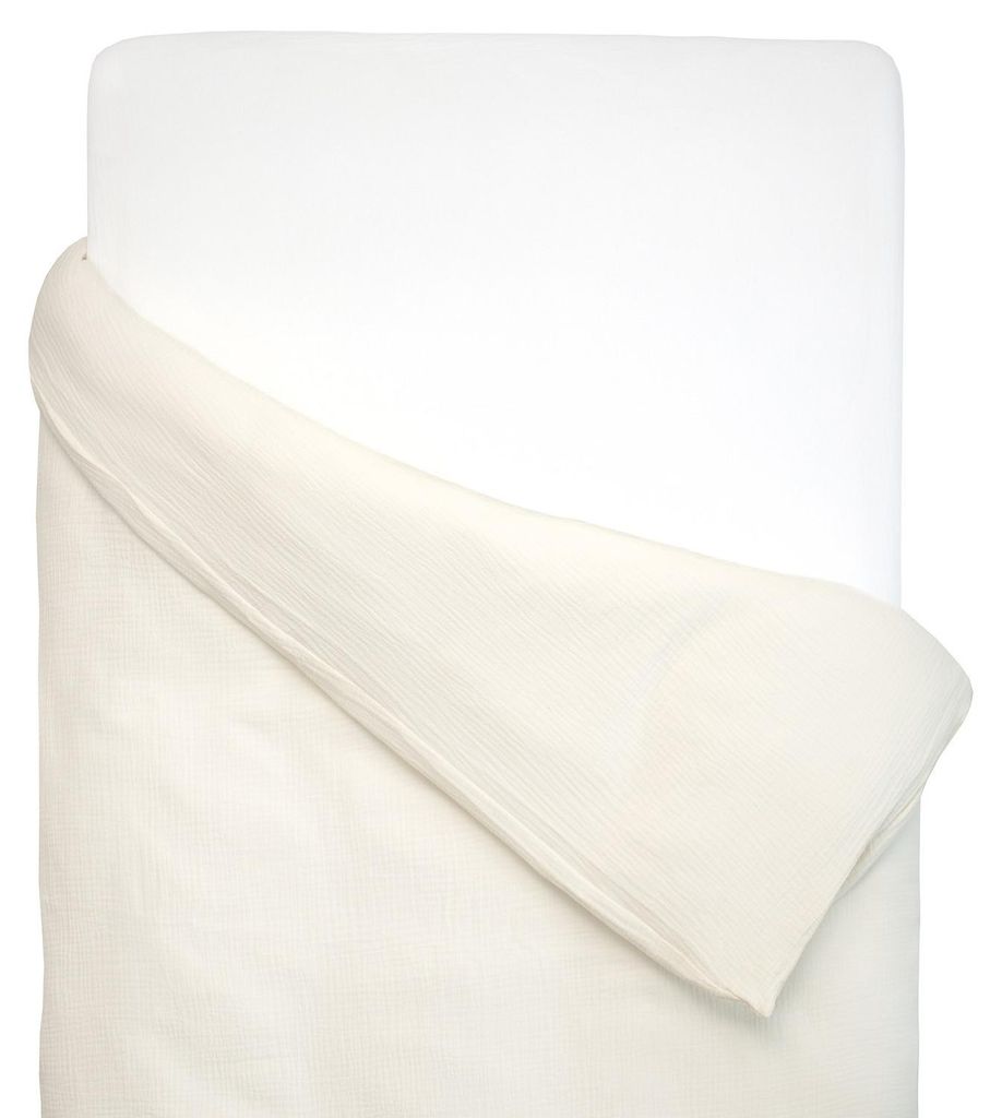 Bettbezug Jeanne - 100x140 cm - Ecru | by SEVIRA KIDS