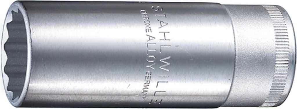 Steckschlüsseleinsatz 51 f.Zündkerzen 1/2 Zoll SW 20,8mm 20,8mm