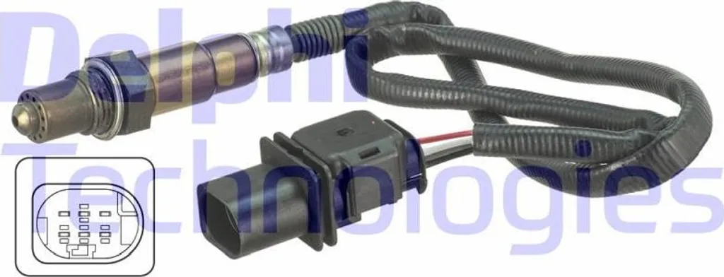 Sonde Lambda pour BMW E81 E87 E60 E63 : Réduisez votre consommation d'essence