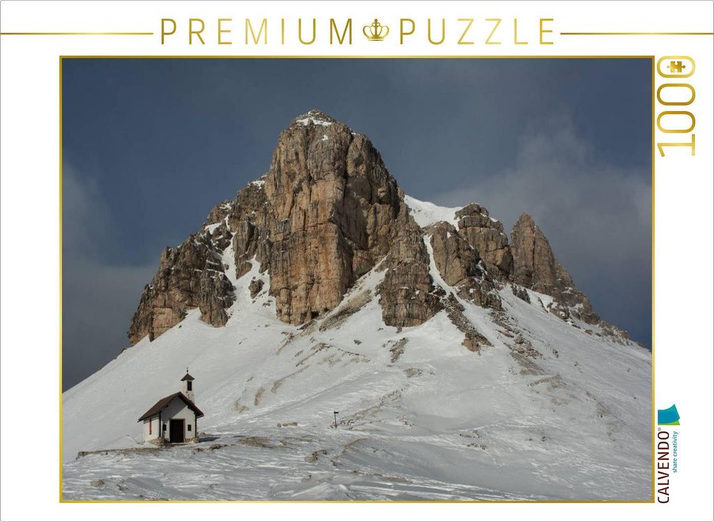CALVENDO Puzzle Sextnerstein | 1000 Teile Lege-Größe 64x48cm Foto-Puzzle für glückliche Stunden
