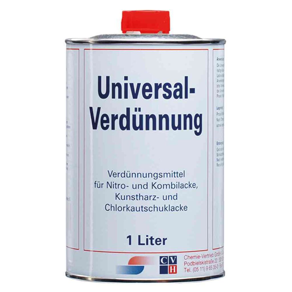 Nitro-Verdünnungsmittel 1000 ml Produktbild 