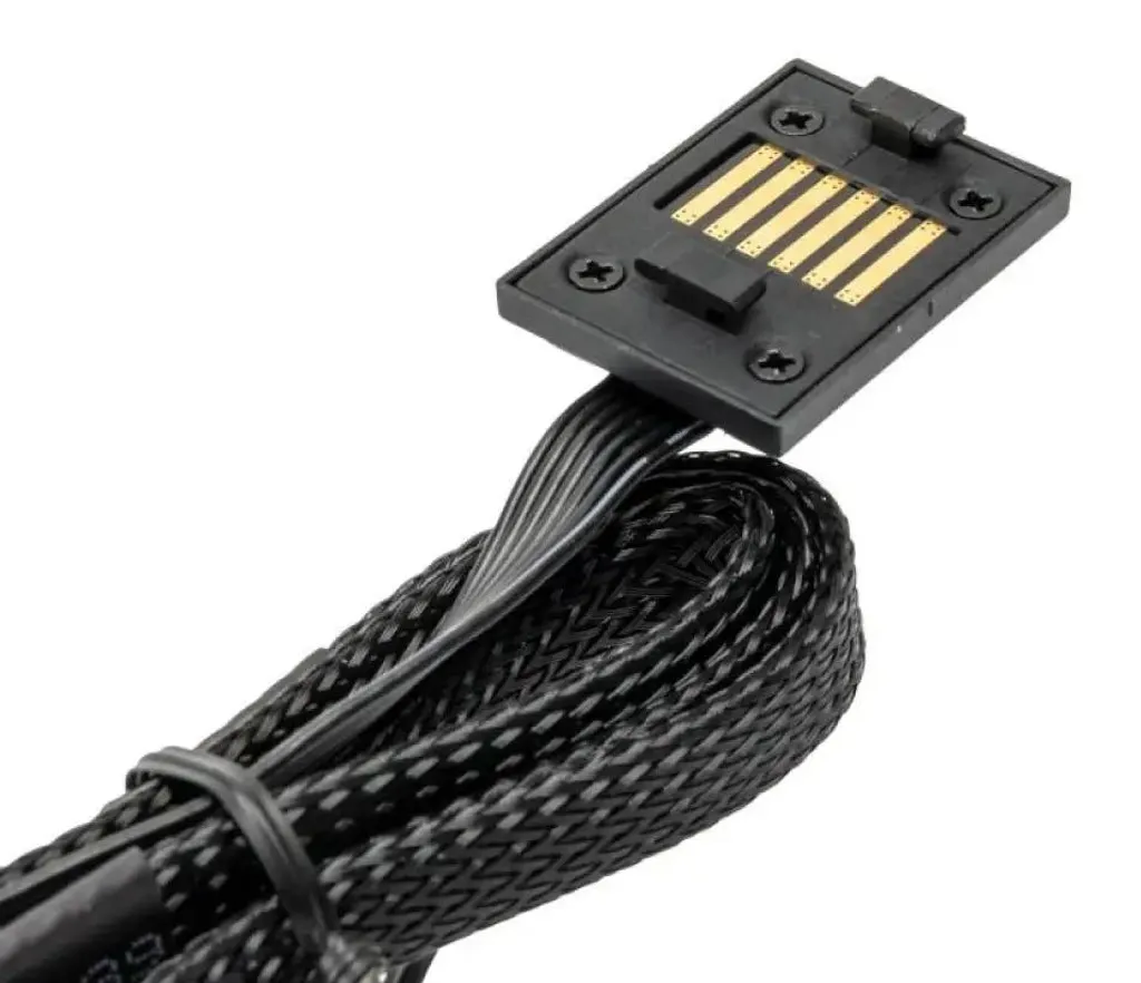 Lian Li UNI HUB SL-INF Boîtier de Commande L-Connect 3 Noir Intégré - 5