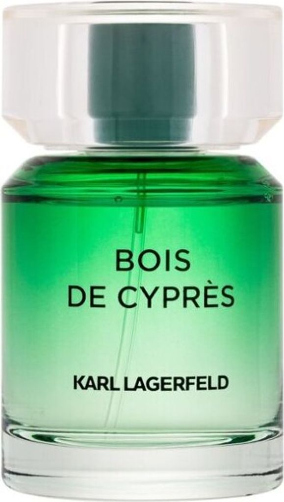 Karl Lagerfeld Cipresso Eau de Toilette 50ml Immagine del prodotto 
