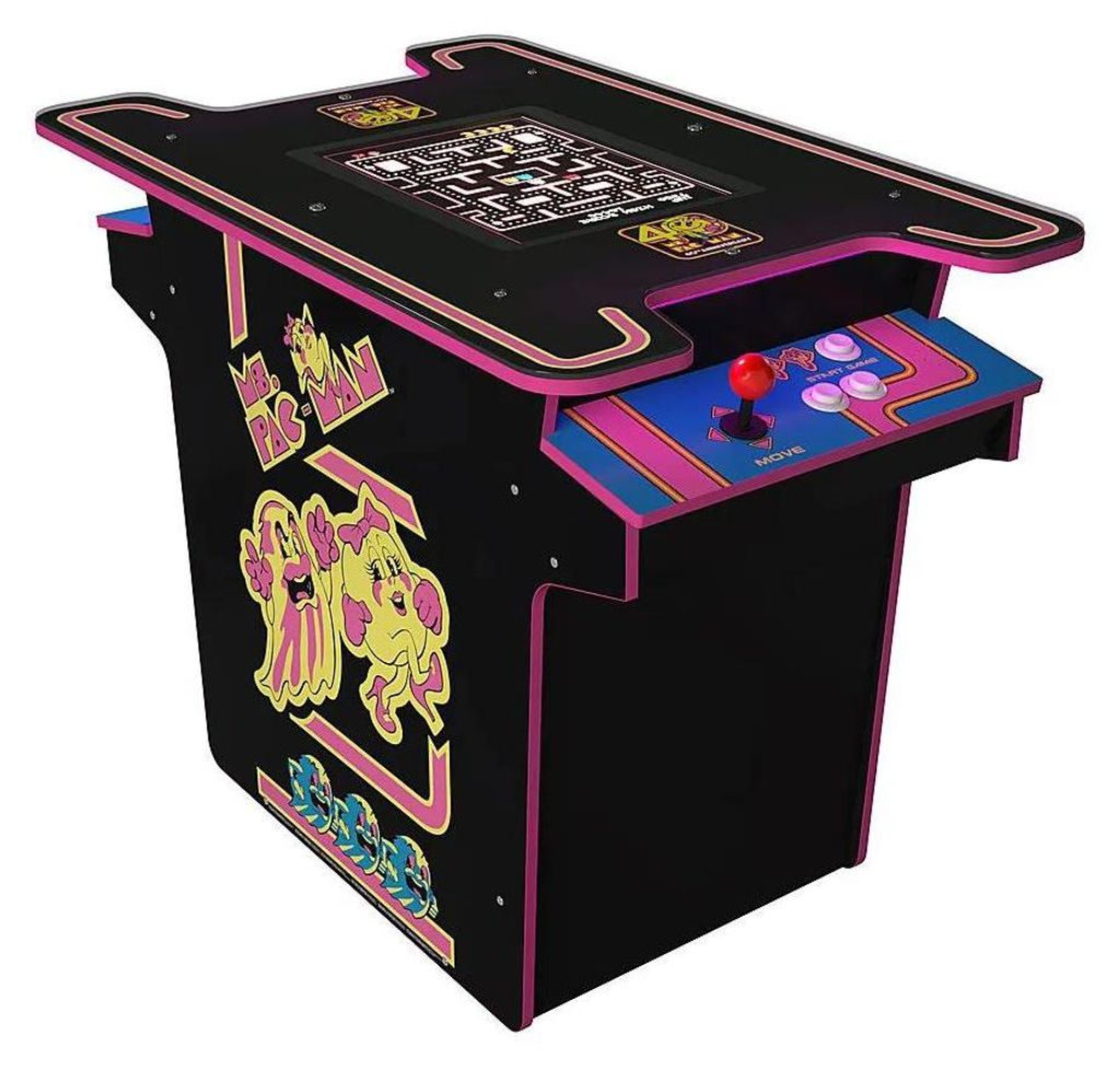 Arcade1Up 1210001602069 Armoire d'arcade pour jeux vidéo Image du produit 
