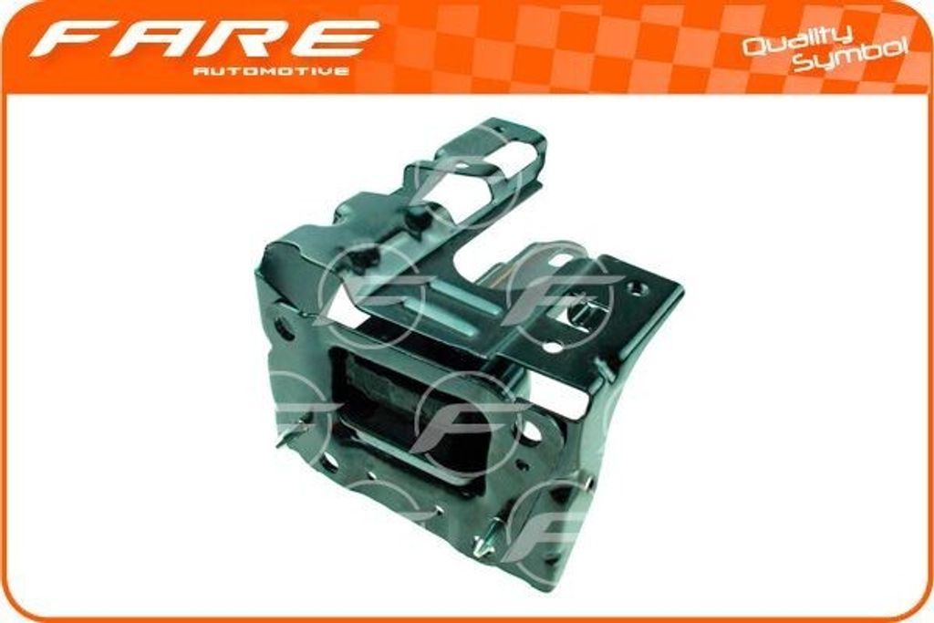 FARE SA 15671 Motorlager Lagerung Motor für OPEL Crossland X (P17)