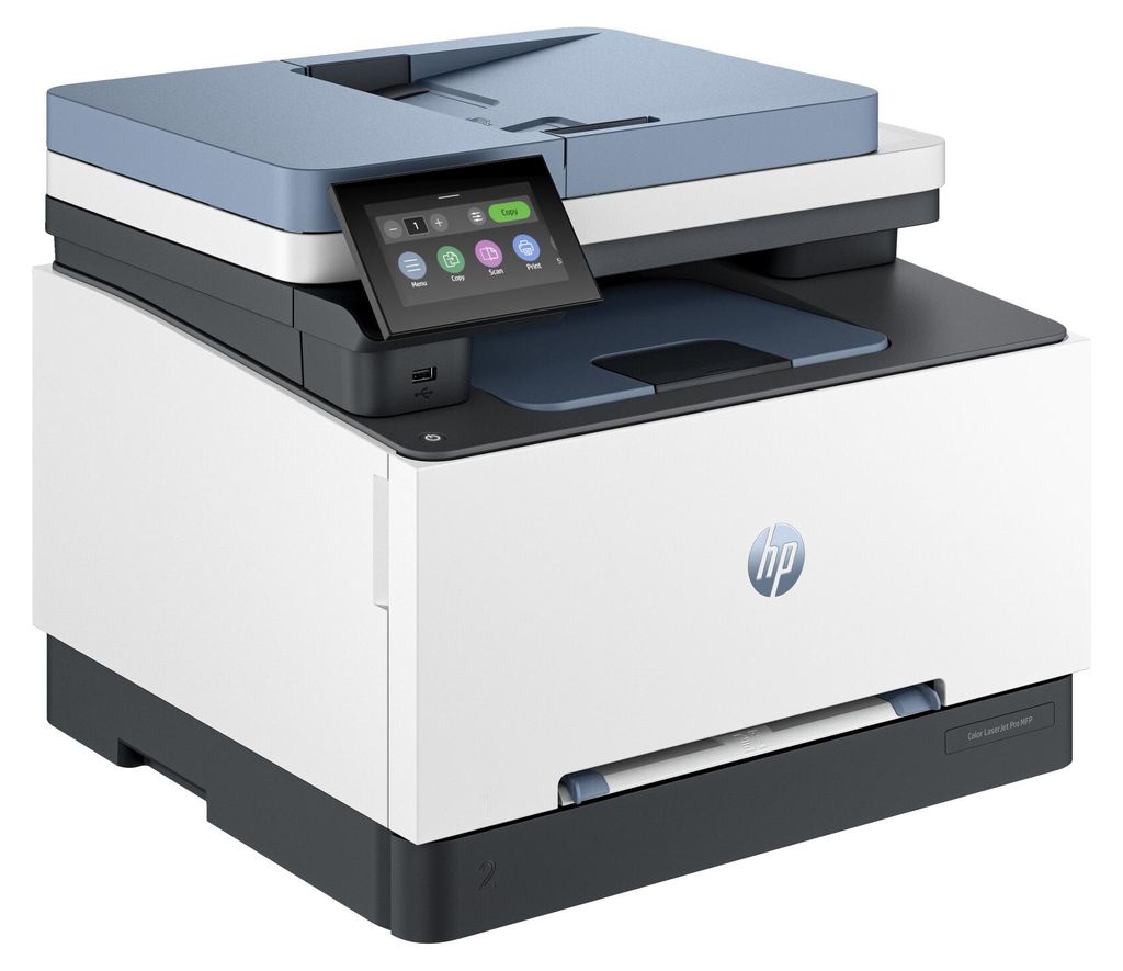 Hp Color Laserjet Pro Mfp 3302fdw Stampante Laser A Colori Immagine del prodotto 