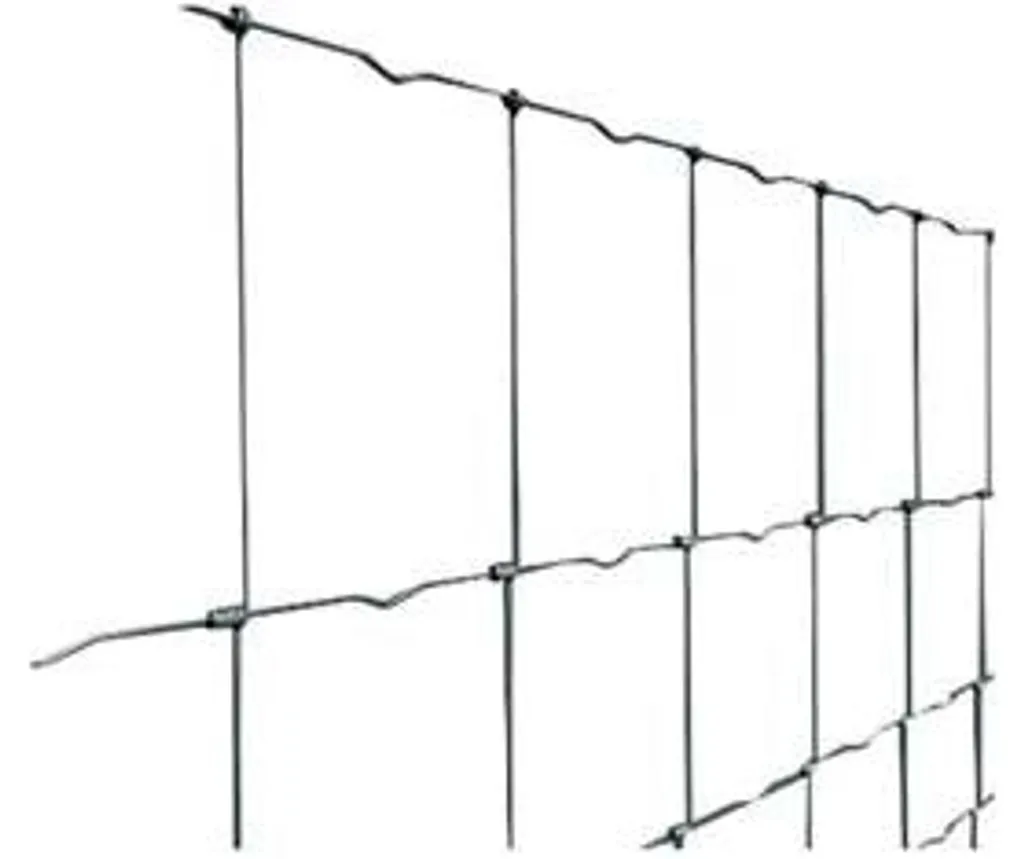 Grillage à mouton robuste contre les fuites du bétail, rouleau 50m