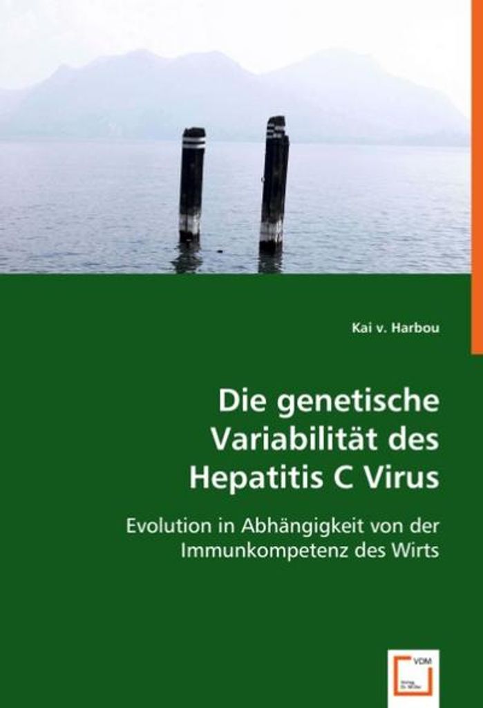 Die genetische Variabilität des Hepatitis C Virus