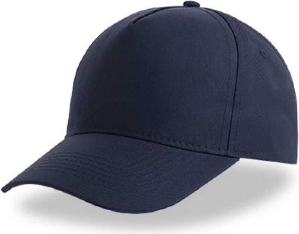 Atlantis Baumwolle Classics-33.0237 Kinder 5 Panel Baseball Produktbild 