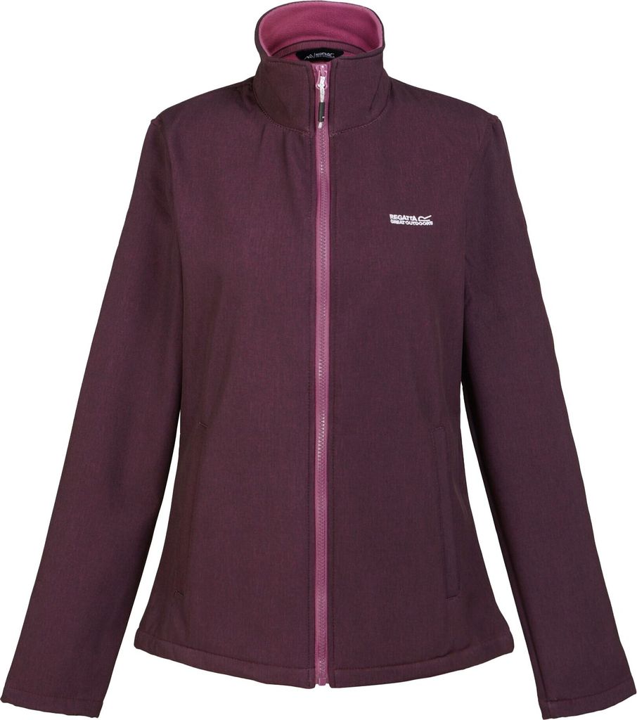 Regatta - "Connie V" Jacke für Damen - Wandern RG5975 (46 DE) (Graurosa)
