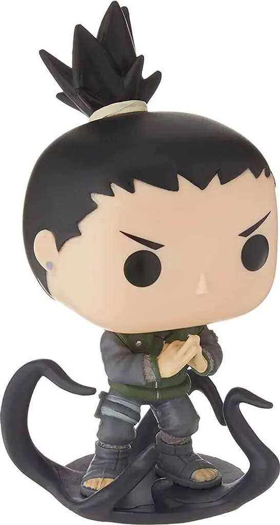 Funko Pop Animation Naruto Shippuden Shikamaru Nara 933 Vinyl Figure