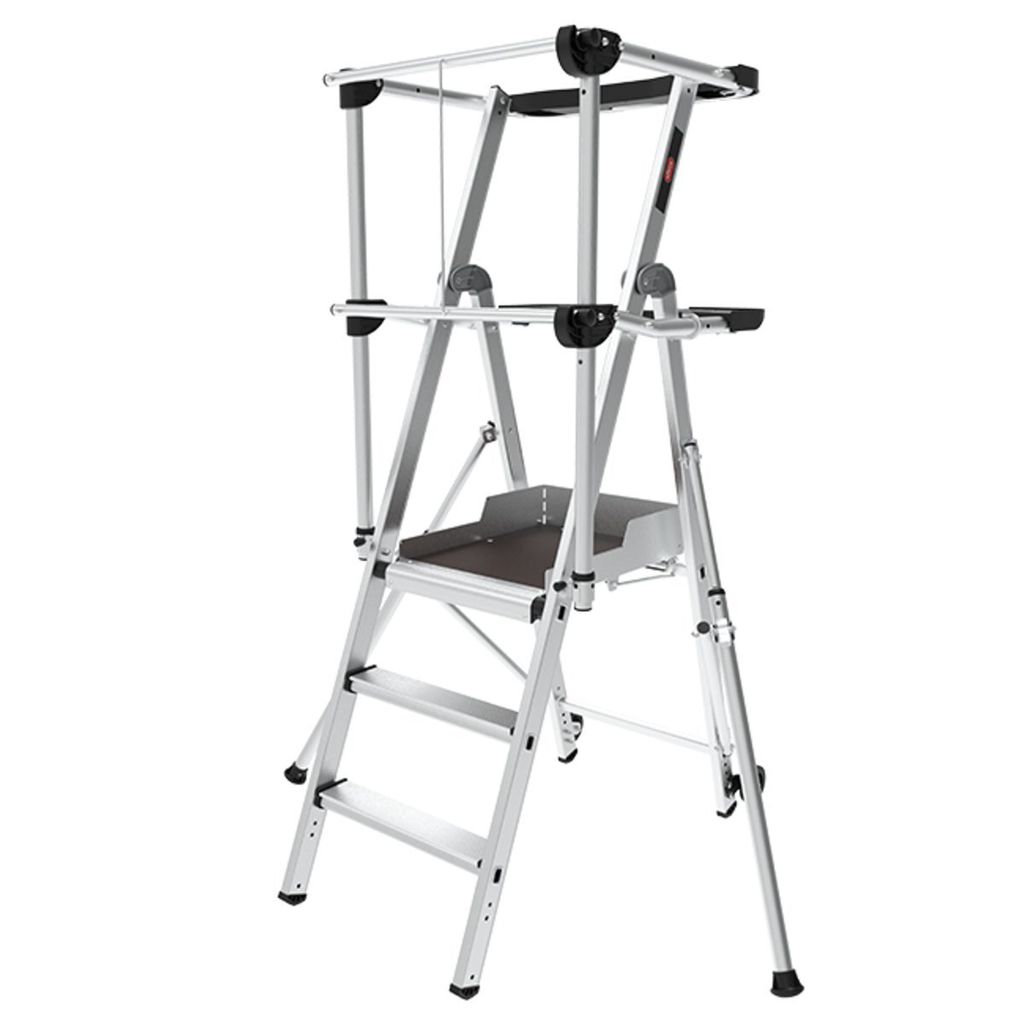 Altrex RolShield Plattformleiter 3 Stufen