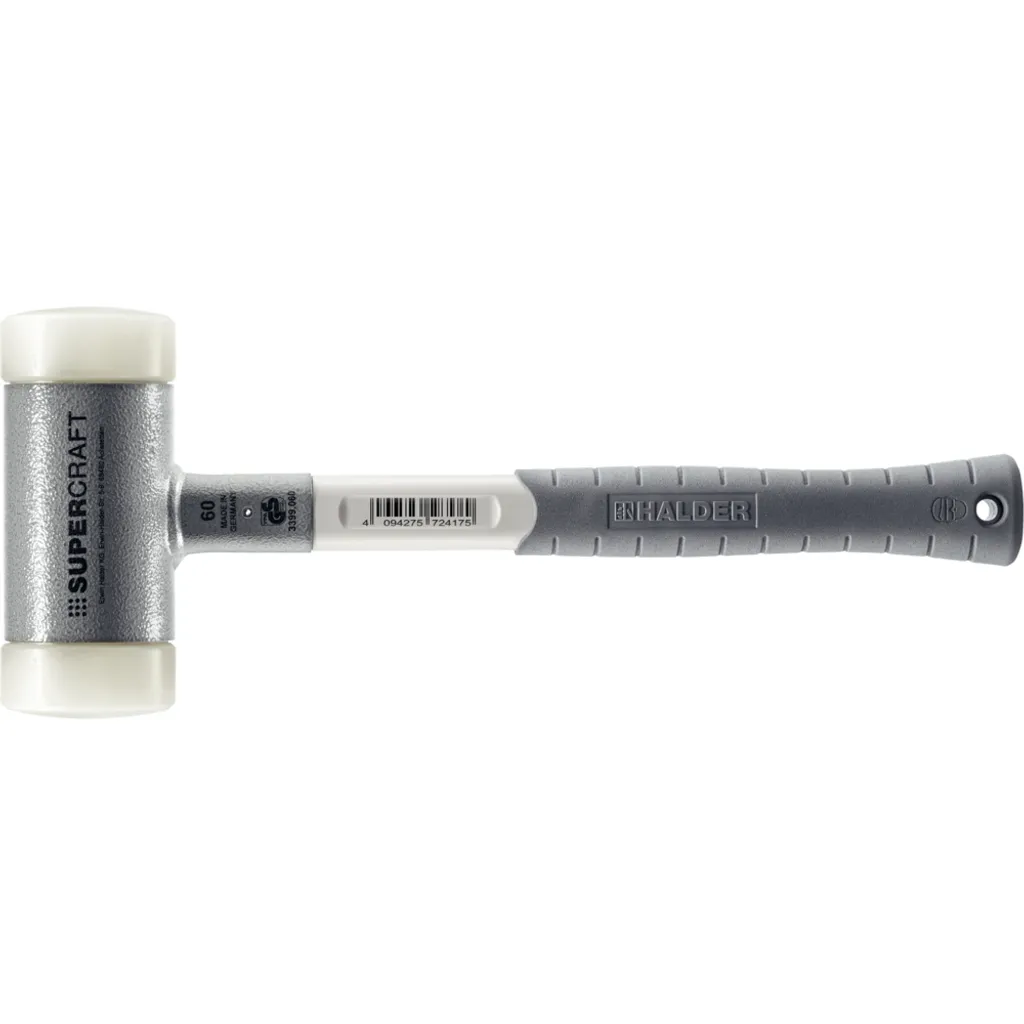 Halder Supercraft 60mm: La Regina delle Mazzuole Professionali