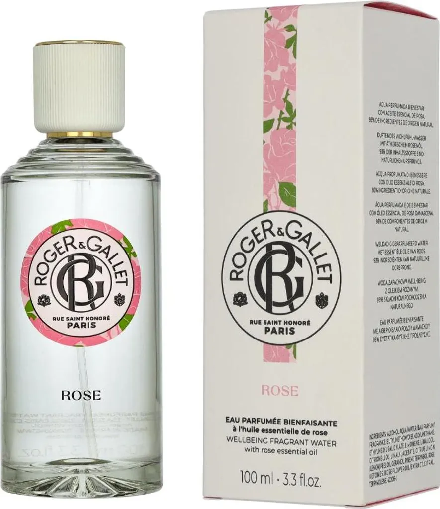 Fleur de Figuier Roger & Gallet Eau Parfumée Benessere 100ml Online - 6