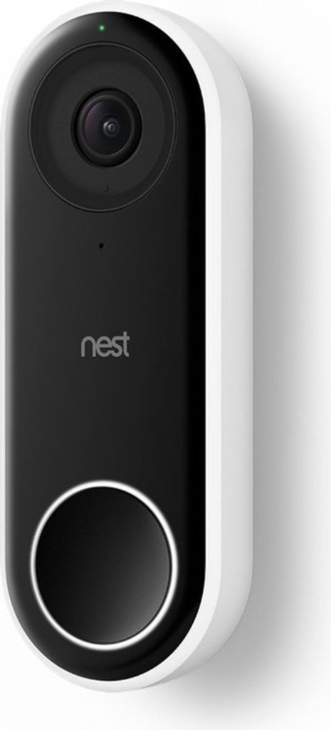 Google Nest Hello Video Doorbell Produktbild 18