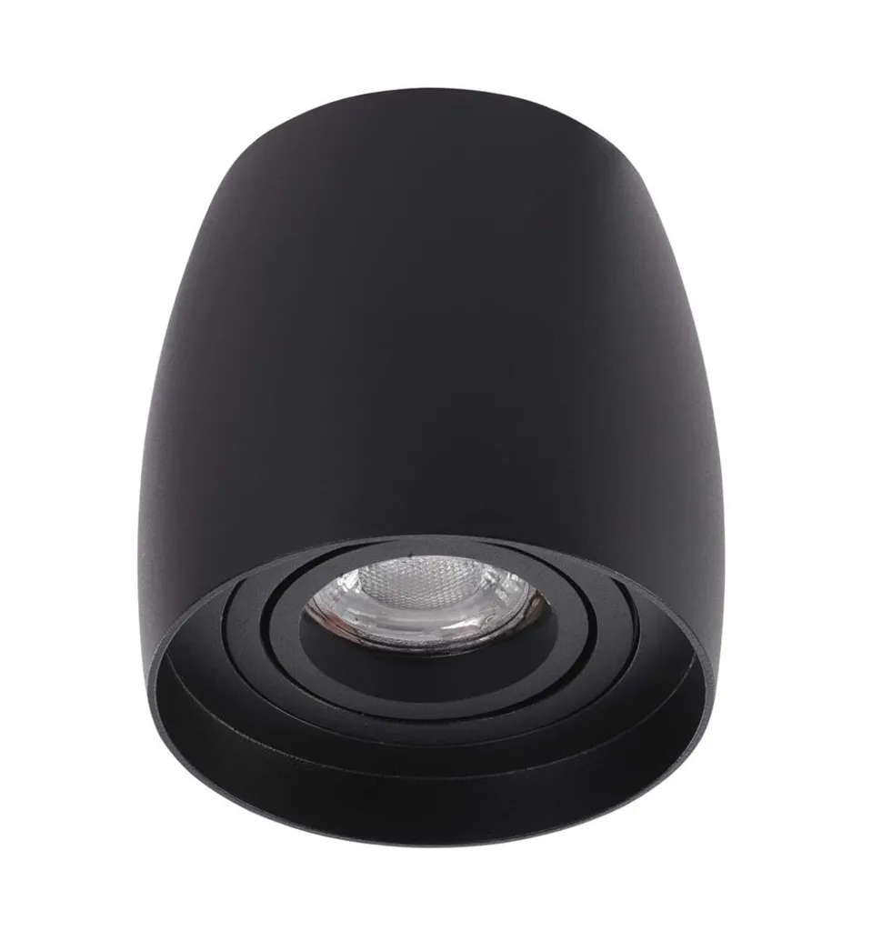 Plafonnier Spot de Plafond Rond Blanc ROTONDO AZ4208 pour Intérieur