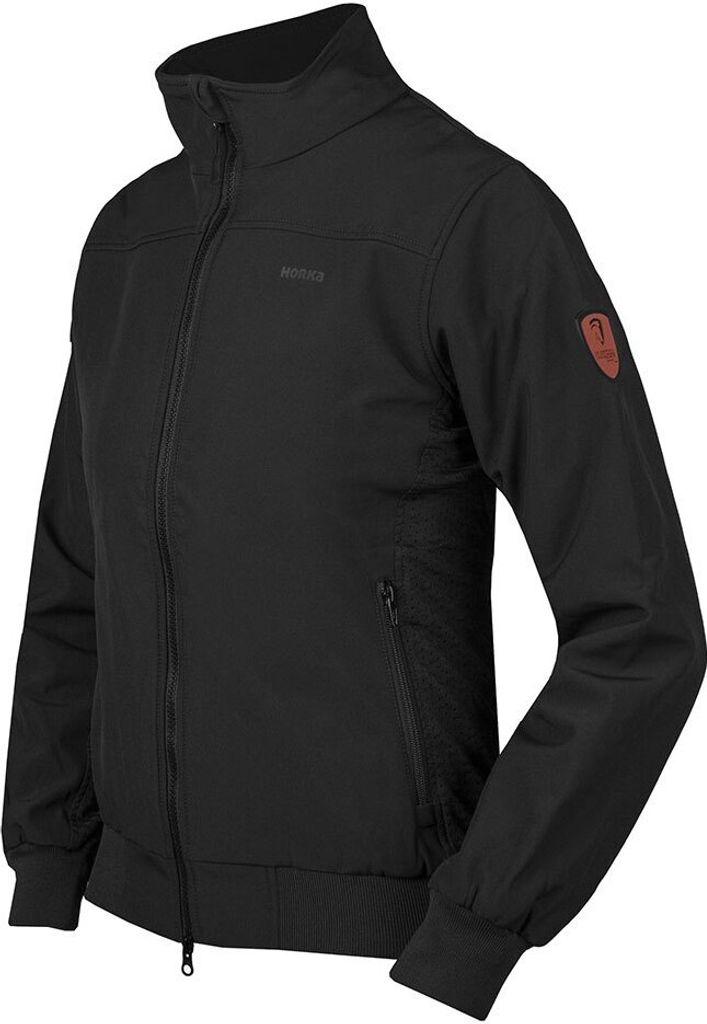 Horka Softshell Epic Jacke Schwarz XS Schwarz XS