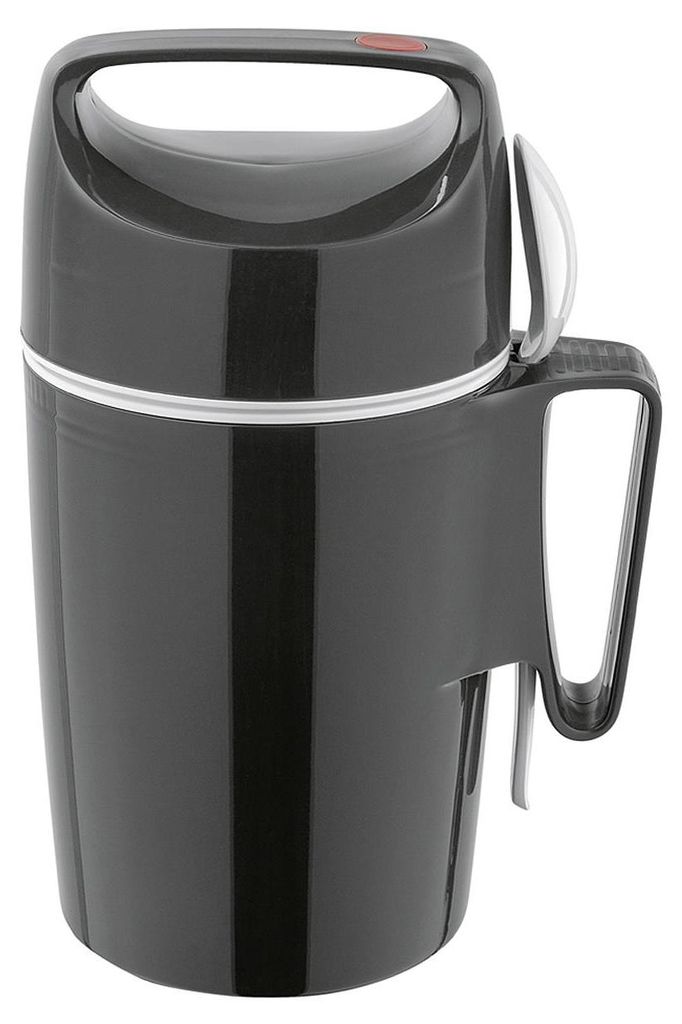 ROTPUNKT Récipient isolant en plastique 0,85 l slate grey Image du produit 