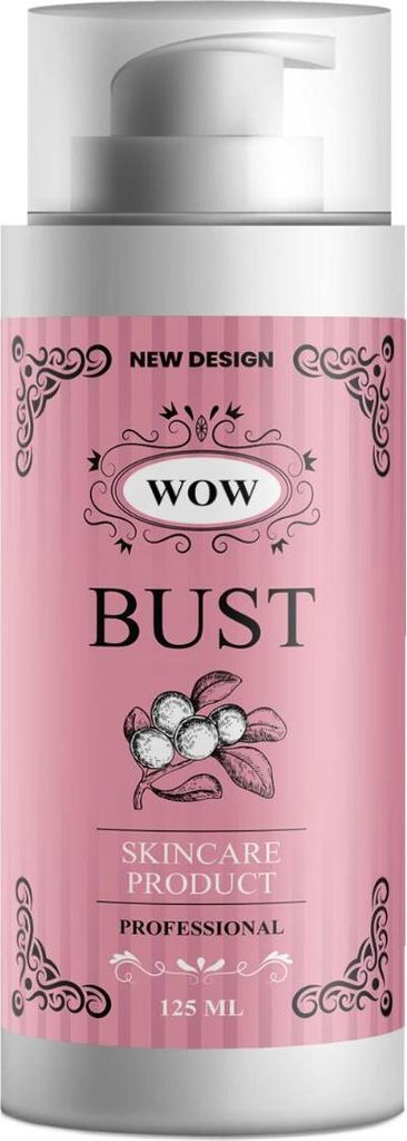 WOW Brustcreme