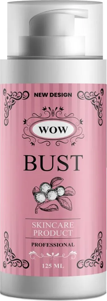 Crème pour la poitrine WOW Routine Beauté pour un Décolleté Raffermi