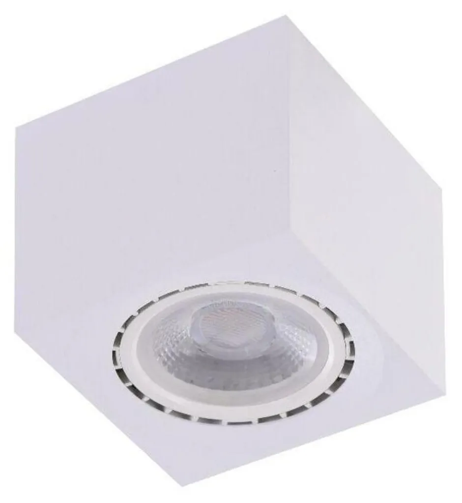 Spot de Plafond ECO ALEX AZ4318 Azzardo - Finition Aluminium de Qualité