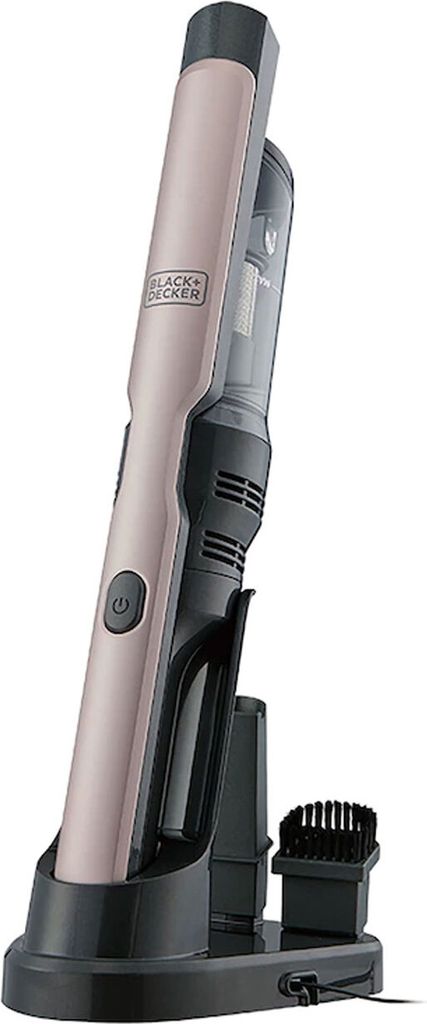 Black & Decker DVC320BRG, Suchy, HEPA, Cykloniczny, Goła Zdjęcie produktu 
