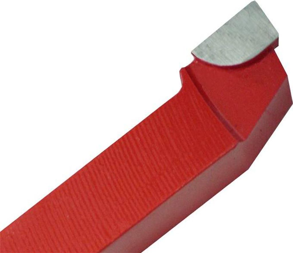 32 mm hoch HM Drehmeißel Drehstahl Messer Drehbank DIN4978 (32x32 mm) K20 (Guss)