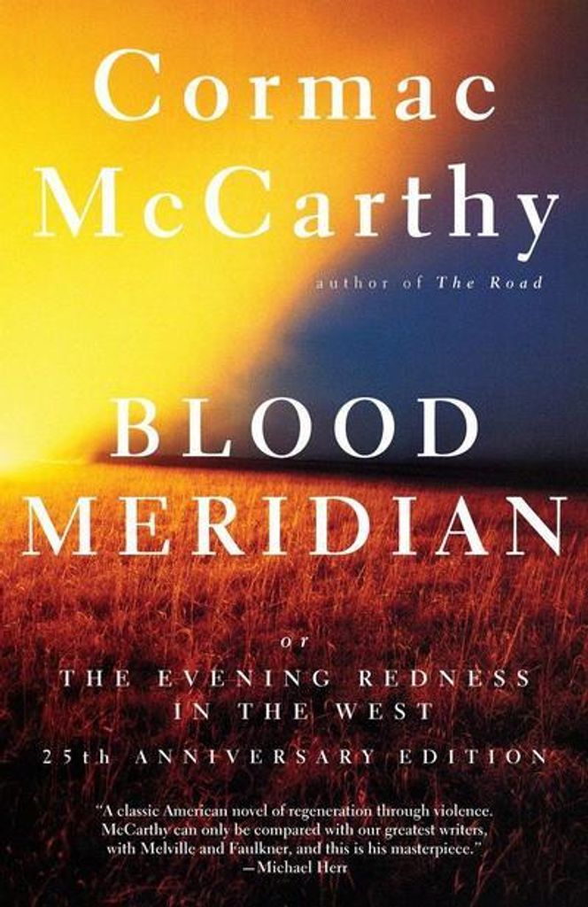 Blood Meridian Image du produit 