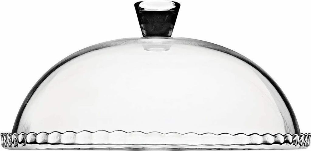 Pasabahce Patisserie Plateau à tarte en verre 32 cm Plateau Image du produit 