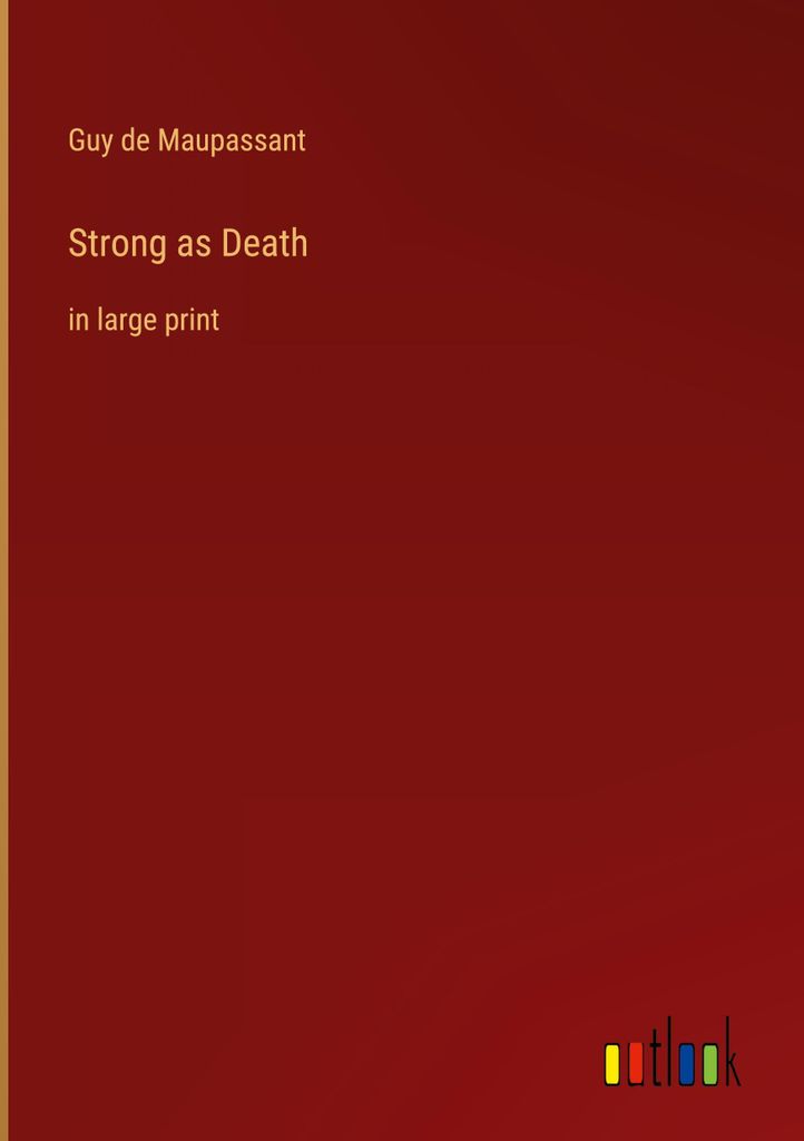 Strong as Death