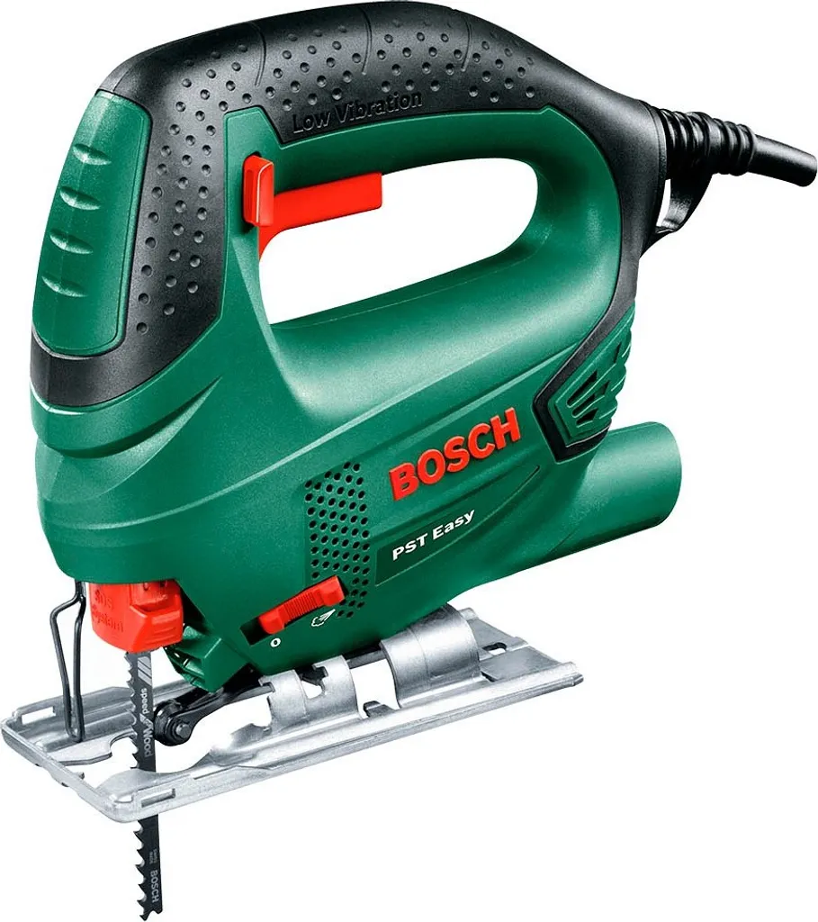 Bosch PST Easy Scie sauteuse 500W système SDS changement de lame rapide