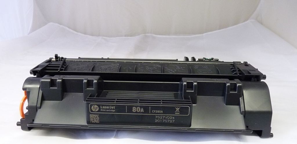 Original HP Toner CF280A 80a black Toner für HP LJ M400 M401 bulk