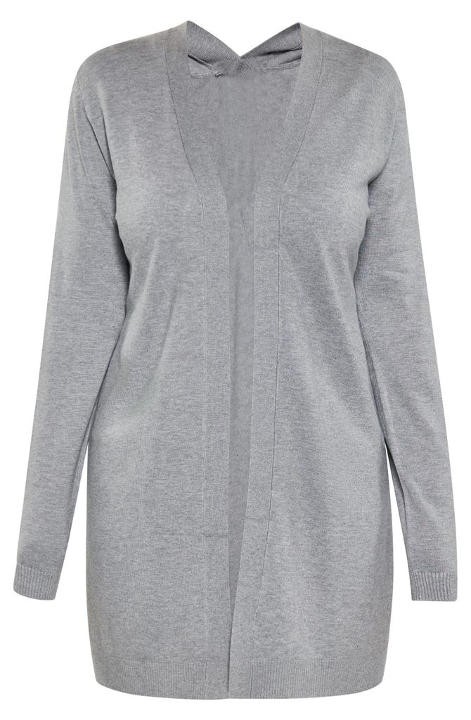 LYNNEA damen pullover - grau,S