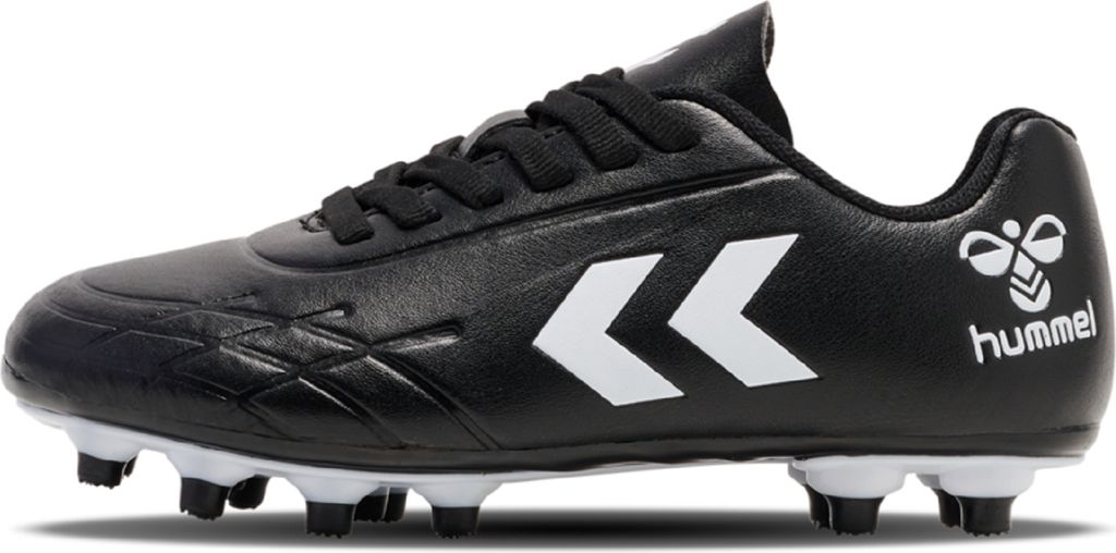 Hummel TOP STAR F.G. LC JR Fussballschuhe Kinder BLACK/BLACK 37