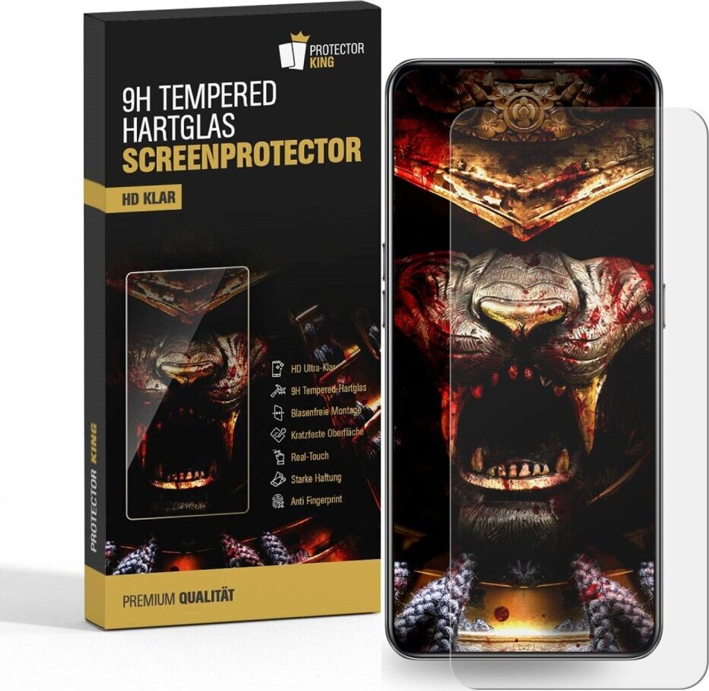 4x 9H Hartglas für Xiaomi Redmi 10 Displayschutz Panzerfolie Schutzfolie Panzerglas Schutzglas Displayglas Tempered Glasfolie Sicherheitsglas Echt...