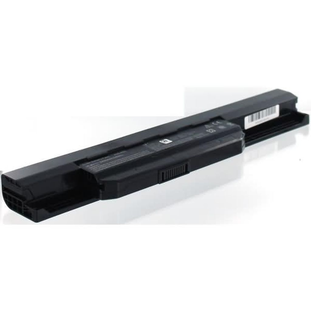 Akku für Asus X53SVSX182V Li-Ion 10,8 Volt 4400 mAh schwarz
