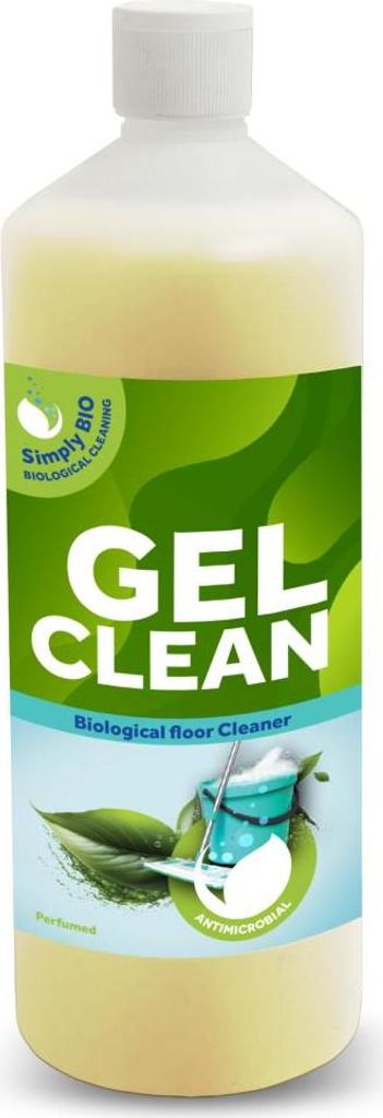 Gel Clean - Biologischer 3-in-1-Bodenreiniger