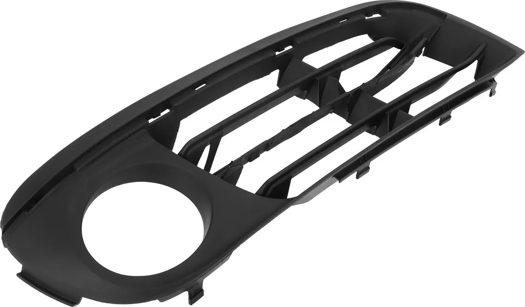 Cache Inférieur pour Antibrouillard Avant BMW 528i 2014-2016 en ABS - 2