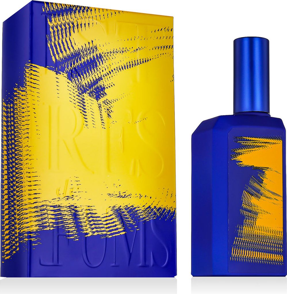 Histoires de Parfums Dies ist nicht eine blaue Flasche 1.7 EDP 60 ml UNISEX