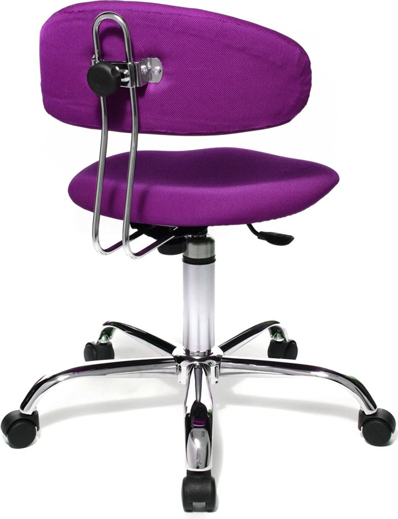 Topstar Bürodrehstuhl "Sitness 40" lila