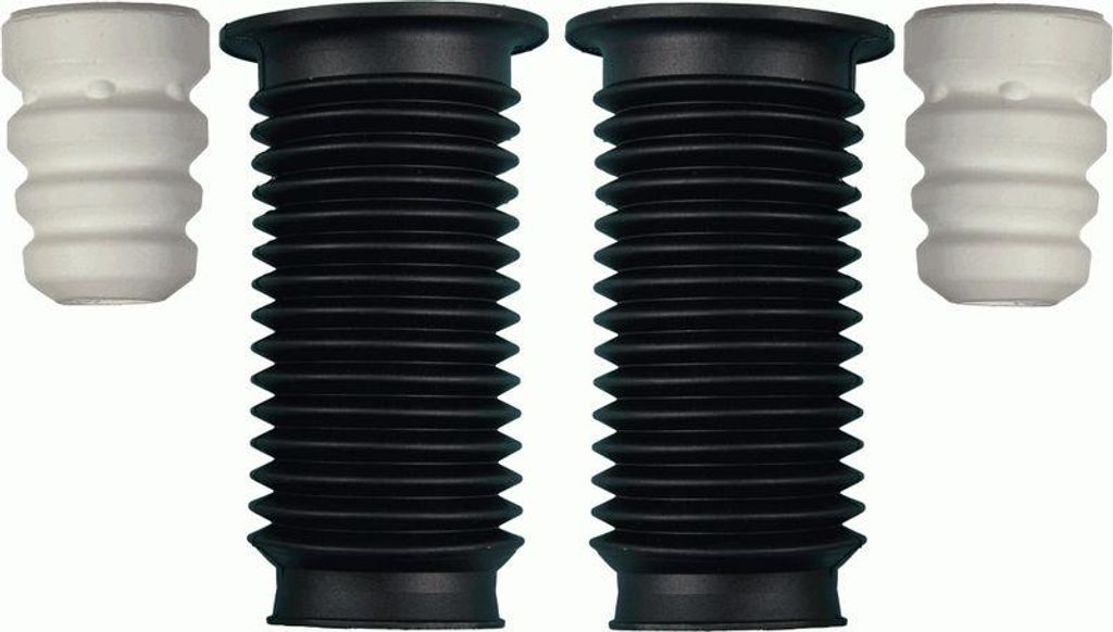 SACHS 900 406 Staubschutzsatz, Stoßdämpfer OE kompatibel mit Combo