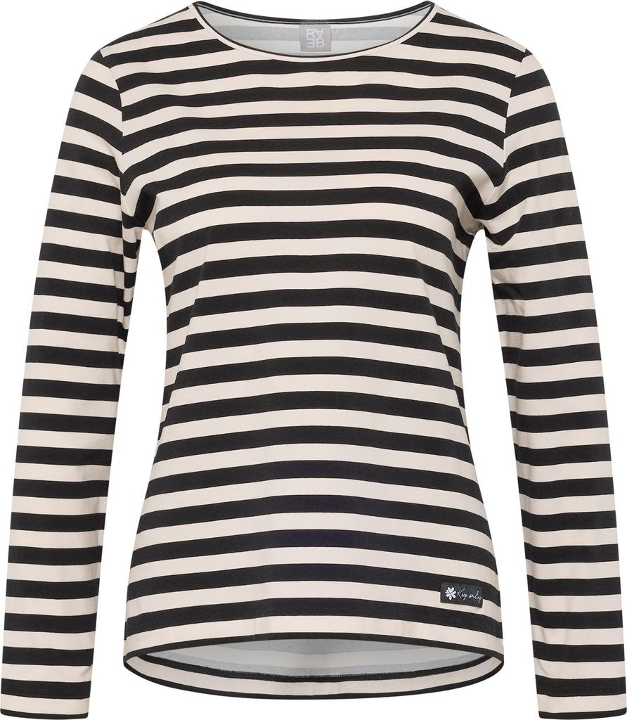 Rabe T-Shirt in Beige 46