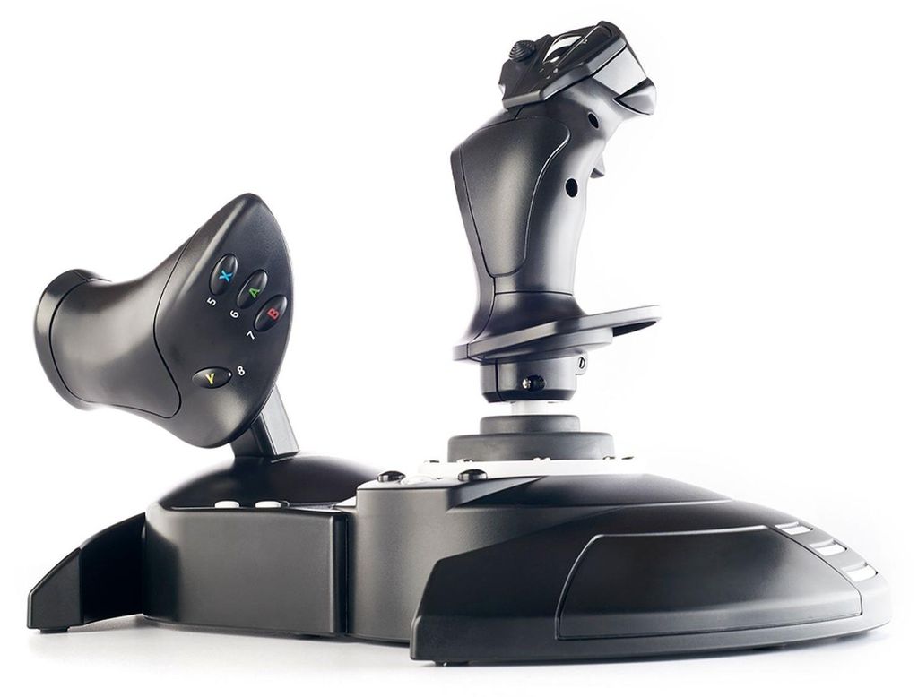 ThrustMaster T.Flight Hotas One - Joystick - 12 Tasten Obrázek produktu 