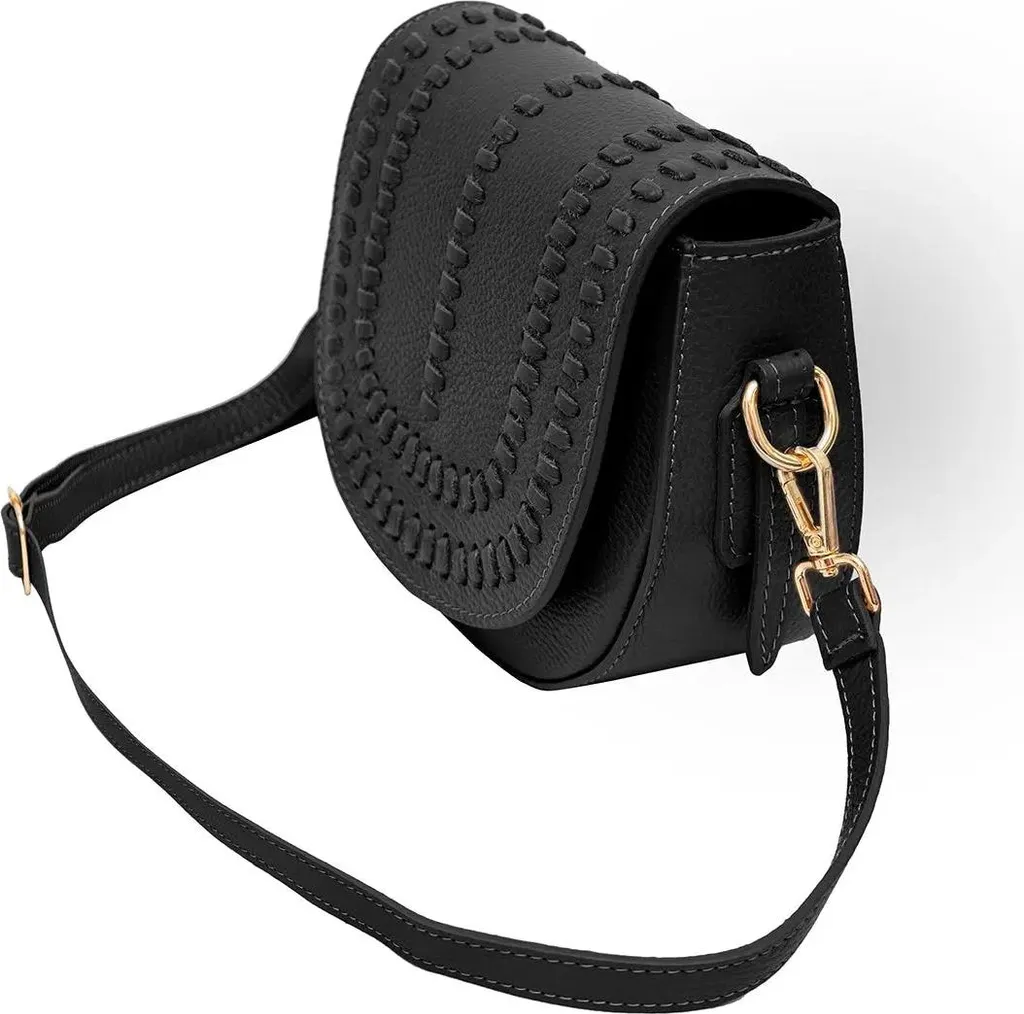 Recensione e Vendita: Cherry Paris 4080 Tatiana Nero Pelle Vera - 6