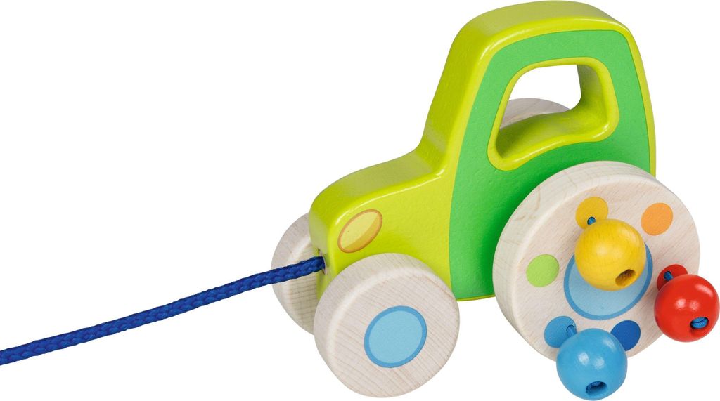 goki Ziehtraktor